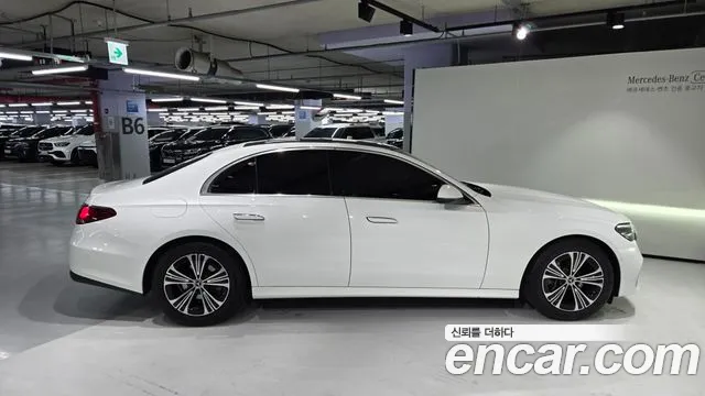 Mercedes-Benz E-Class W214 — Фото автомобиля 9