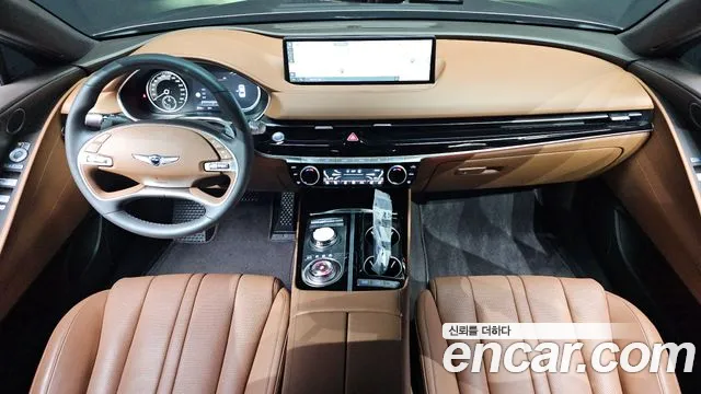 Genesis G80 RG3 — Фото автомобиля 10