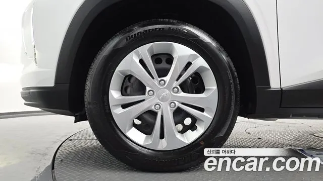 ChevroletGMDaewoo Trax Trax Кроссовер — Фото автомобиля 5