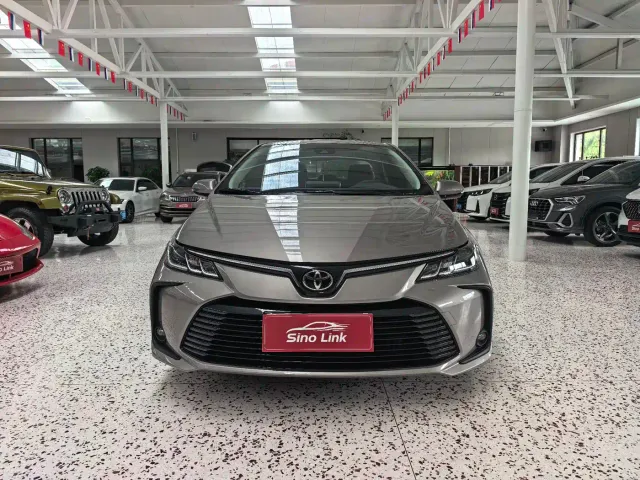 Toyota Corolla — Фото автомобиля 2