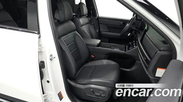 Hyundai Santa Fe MX5 — Фото автомобиля 16