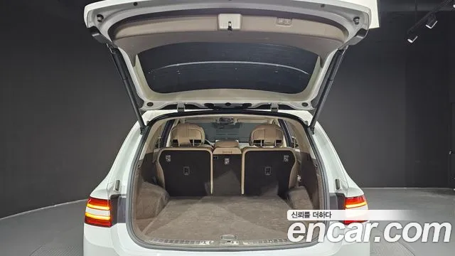 Genesis GV80 — Фото автомобиля 26