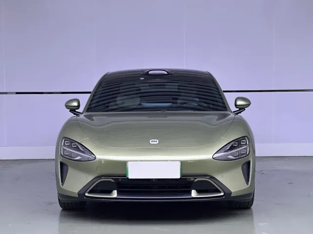 Xiaomi SU7 — Фото автомобиля 2