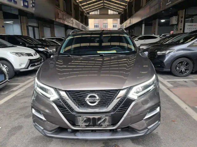 Nissan Qashqai — Фото автомобиля 2