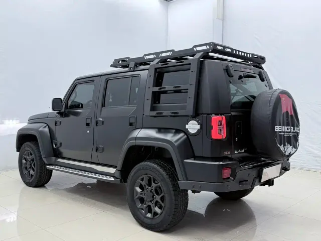 BAIC BJ40 — Фото автомобиля 14