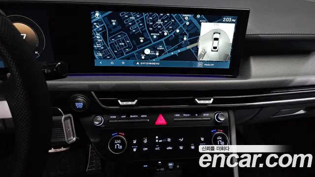 Hyundai Sonata DN8 — Фото автомобиля 20