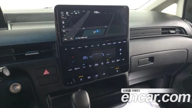 Hyundai Staria Staria Tourer 11 мест — Фото автомобиля 17