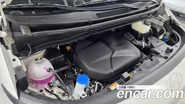 Hyundai Staria — Фото автомобиля 9