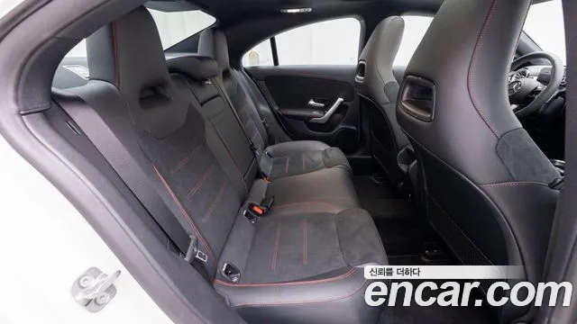 Mercedes-Benz CLA-Class C118 — Фото автомобиля 10