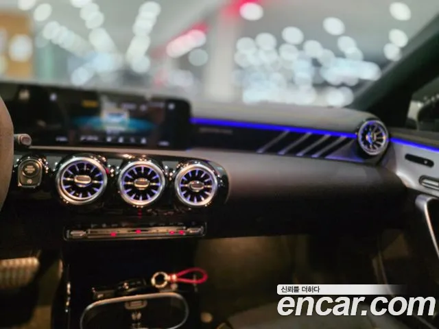 Mercedes-Benz CLA-Class C118 — Фото автомобиля 12