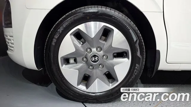 Hyundai Staria — Фото автомобиля 5