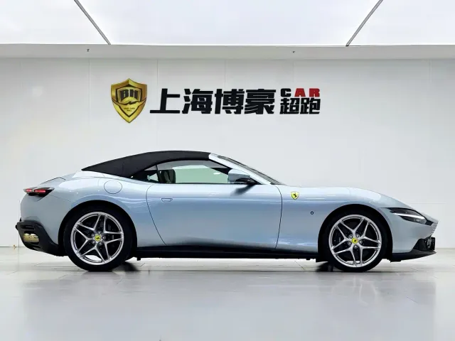 Ferrari Roma — Фото автомобиля 7