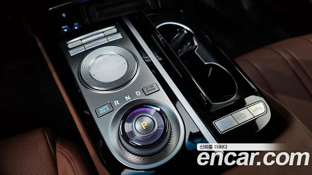 Genesis G80 RG3 — Фото автомобиля 12