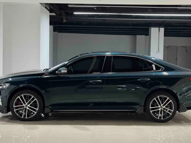 Geely Xingrui — Фото автомобиля 3