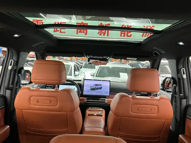 BYD FangChengBao Titanium 7 — Фото автомобиля 17