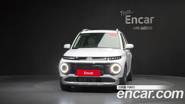 Hyundai Casper Electric — Фото автомобиля 3