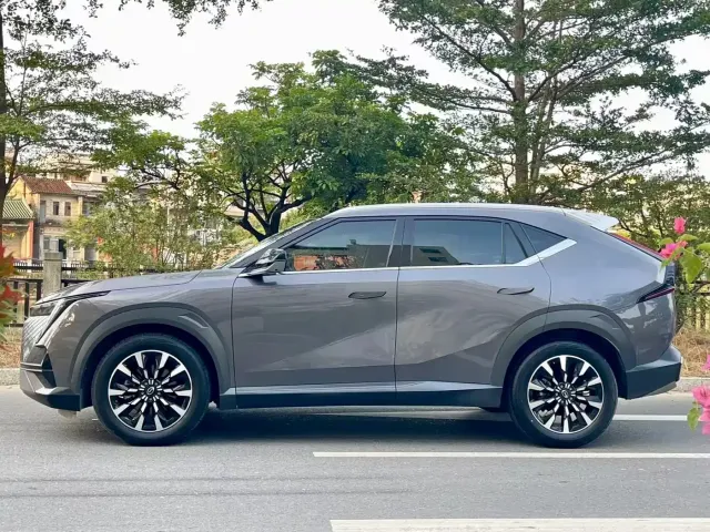 GAC Trumpchi Yingku 2022 Model 1.5T Supernova Pro Edition — Фото автомобиля 10