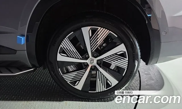 Renault Korea Grand Koleos — Фото автомобиля 6