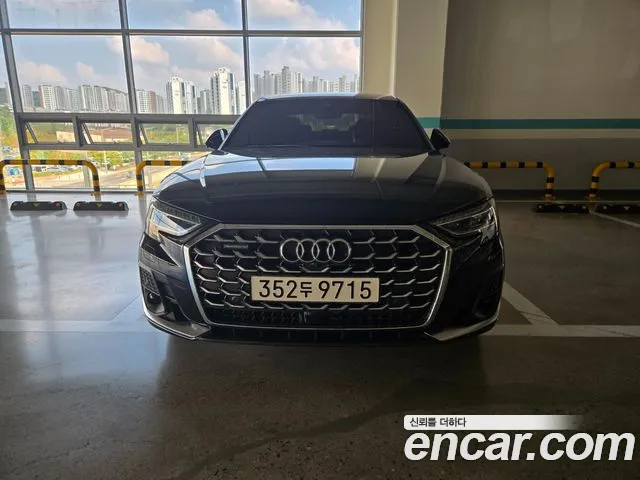 Audi A8 D5 — Фото автомобиля 3