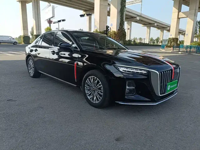 Hongqi H5 — Фото автомобиля 3