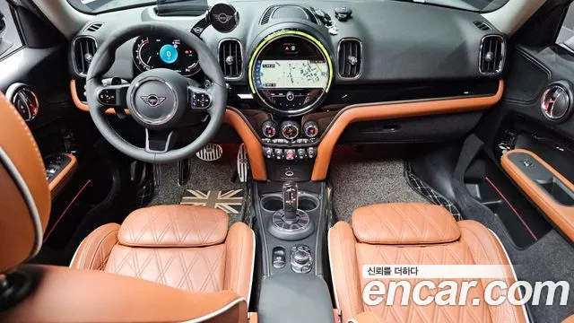 Mini Countryman — Фото автомобиля 7