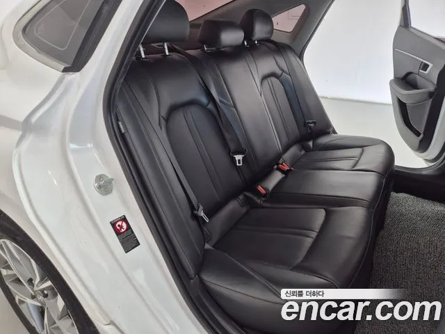 Hyundai Sonata DN8 — Фото автомобиля 11