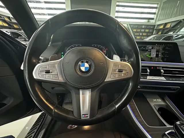 BMW X5 — Фото автомобиля 9