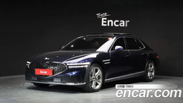 Фотография автомобиля — Genesis G90 G90 (RS4) Бензин 3.5 турбо AWD