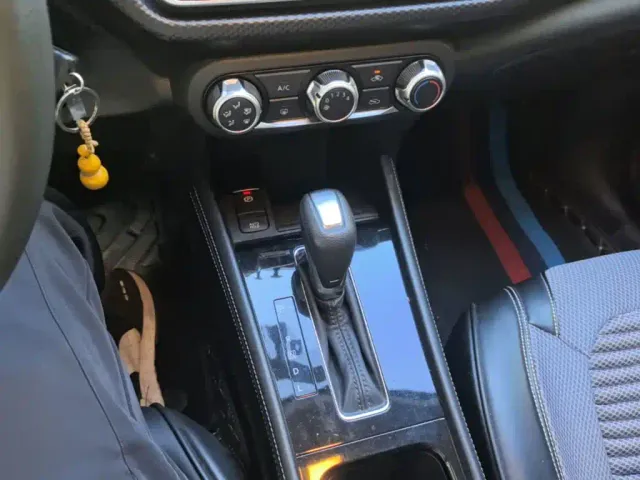 Nissan Kicks — Фото автомобиля 13