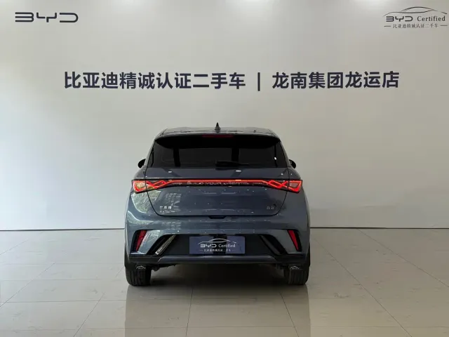 BYD Dolphin — Фото автомобиля 5