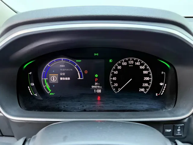 Honda Odyssey — Фото автомобиля 12