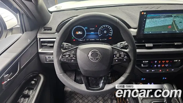 KGM Rexton Rexton (New) Sports — Фото автомобиля 13