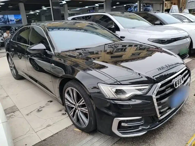 Audi A6L — Фото автомобиля 3