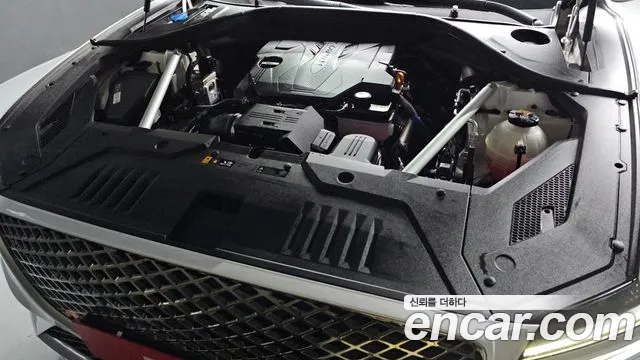 Genesis GV70 2.5T Бензин AWD — Фото автомобиля 6