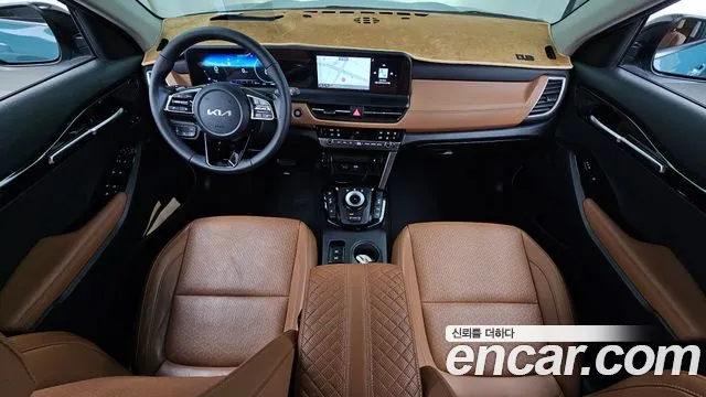 Kia Seltos New — Фото автомобиля 10