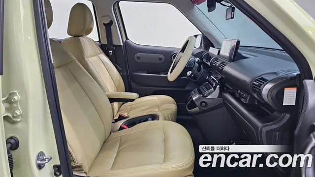 Hyundai Casper Casper Electric — Фото автомобиля 10