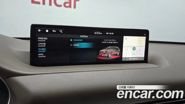 Genesis GV80 — Фото автомобиля 18