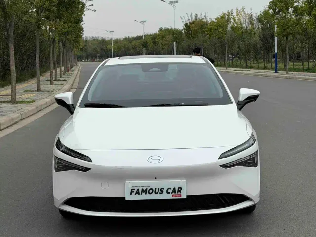 GAC Aion S Plus — Фото автомобиля 2