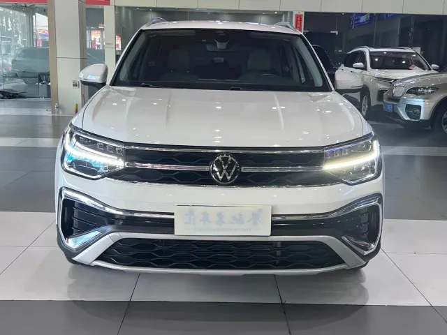 Volkswagen Tharu — Фото автомобиля 2