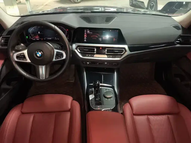 BMW 3 Series — Фото автомобиля 9