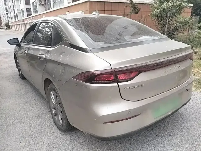 Aion AION S 2023 Mei 580 LFP — Фото автомобиля 4