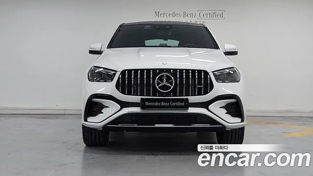 Mercedes-Benz GLE-Class — Фото автомобиля 3