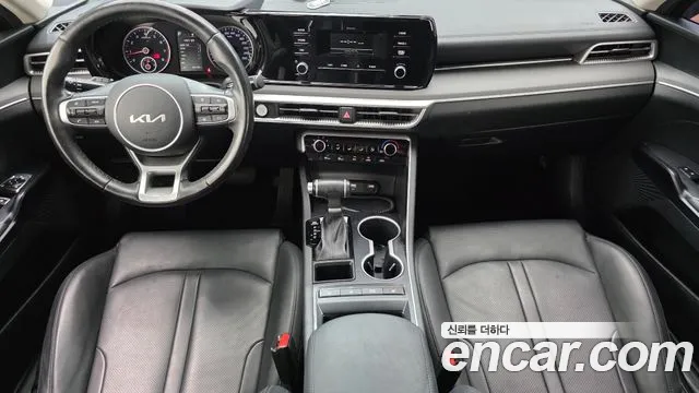 Kia K5 K5 3 поколение 2.0 LPI(Для проката) — Фото автомобиля 7