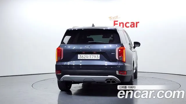 Hyundai Palisade Palisade Бензин 3.8 4WD — Фото автомобиля 4