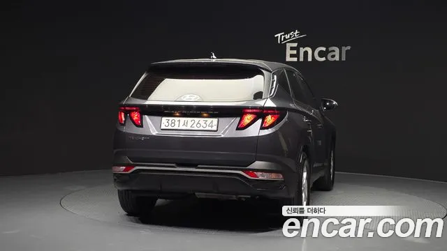 Hyundai Tucson — Фото автомобиля 4