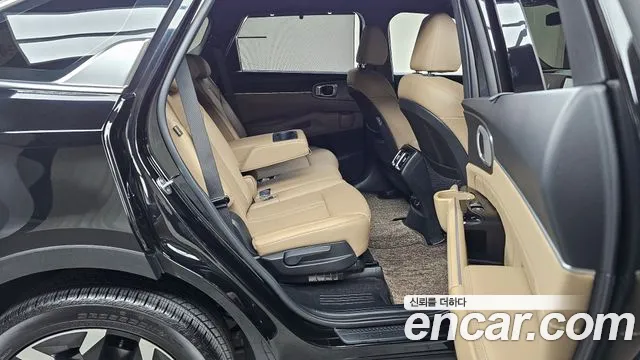 Kia Sorento Generation 4 — Фото автомобиля 16