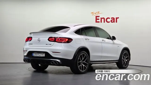 Mercedes-Benz GLC-Class X253 — Фото автомобиля 2