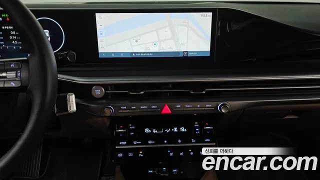 Hyundai Grandeur GN7 — Фото автомобиля 18