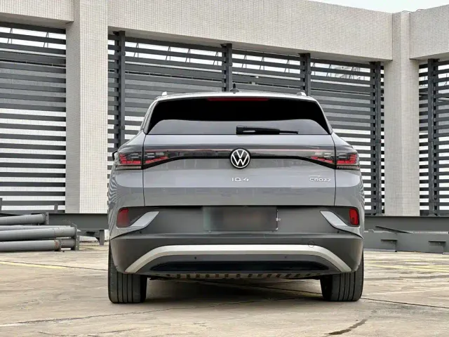 Volkswagen ID.4 Crozz — Фото автомобиля 5