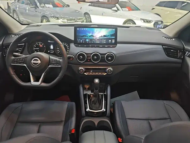 Nissan Qashqai — Фото автомобиля 9